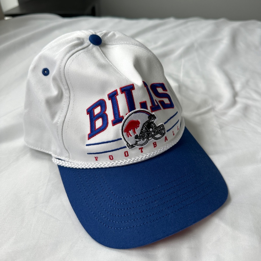 ABERCROMBIE NFL COLLECTION BUFFALO BILLS HAT